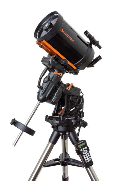 CGX Equatorial 800 Schmidt Cassegrain Telescope (12050) - High Performance Astronomy Telescope for Stargazing, Astrophotography & Celestial Observation