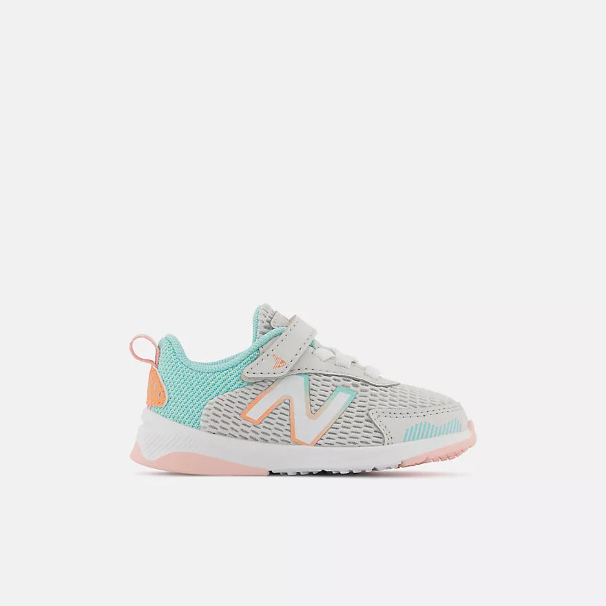 New Balance Summer Fog Dynasoft 545 A/C Toddler Sneakers - Lightweight Breathable Running Shoes for Kids - Perfect for Outdoor Play, Preschool & Daily Activities