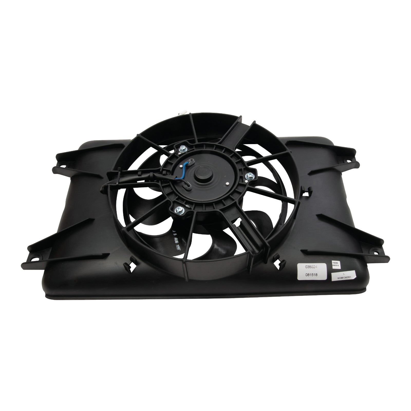 High-Performance ATV/UTV Cooling Fan 70-1031 - Heavy-Duty Engine Cooling for Off-Road Vehicles & Powersports (Ideal for Trail Riding, Mudding & Dune Racing)