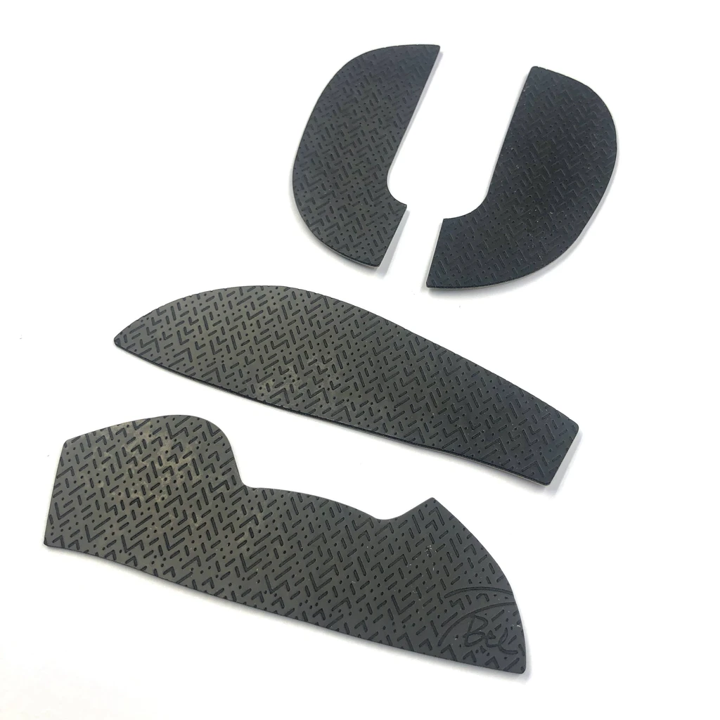 BT.L Mouse Grip for Vaxee Outset AX - Non-Slip Black Gaming Mouse Grip Tape for Enhanced Control | Perfect for FPS, MOBA & Esports Gaming