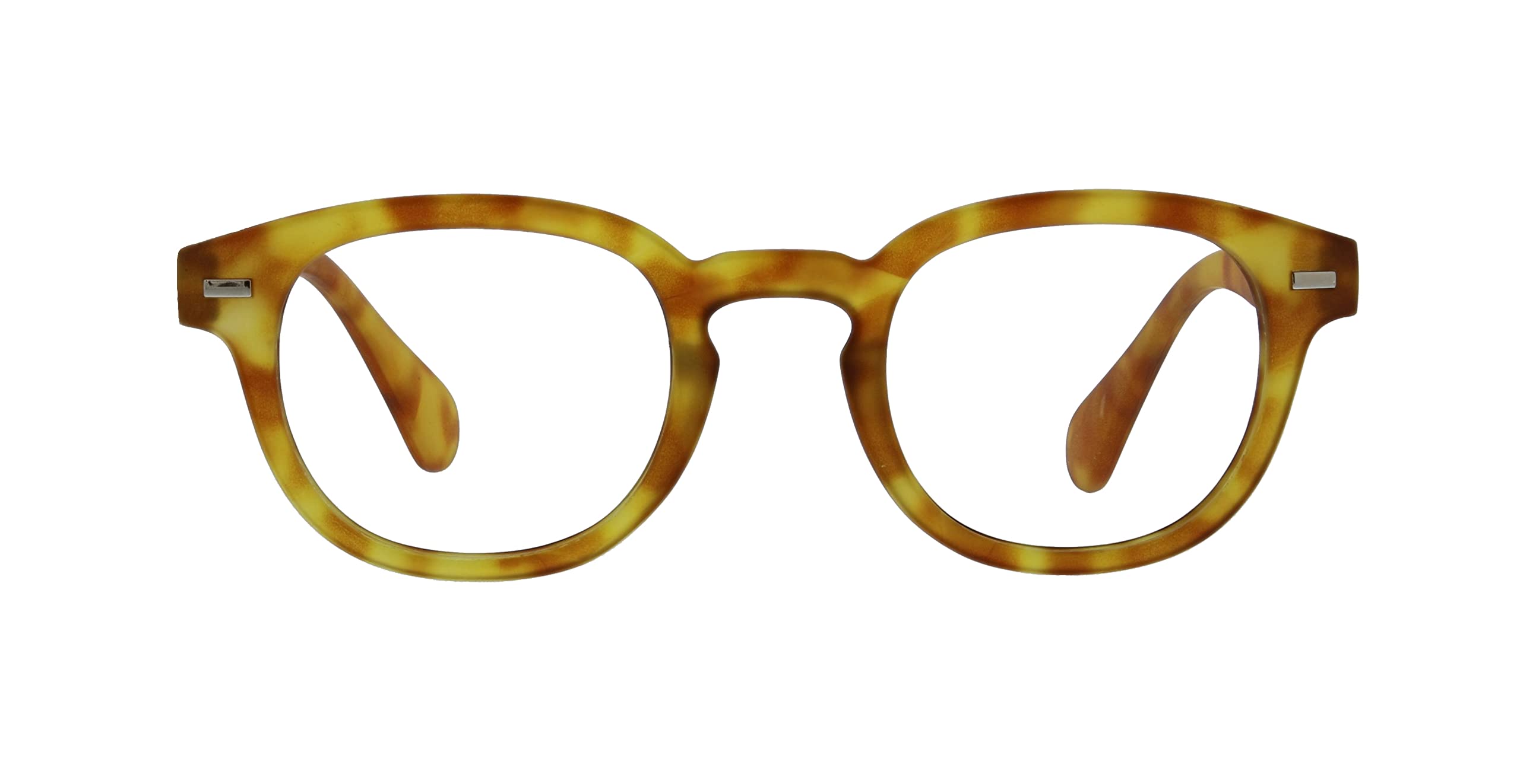Peepers by PeeperSpecs Blue Light Blocking Reading Glasses for Men - Reduce Eye Strain for Computer Work, Gaming & Reading