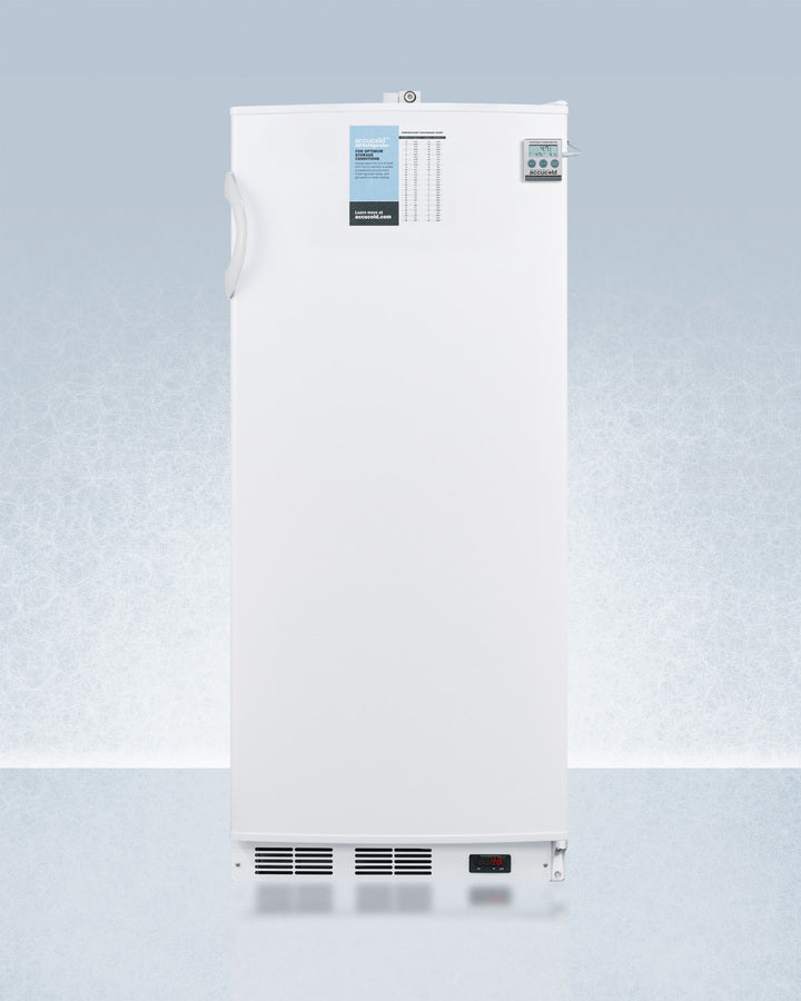 Accucold 24 Inch Wide All Refrigerator with Internal Fan - FFAR10PLUS2 - Perfect for Home, Office, and Commercial Use