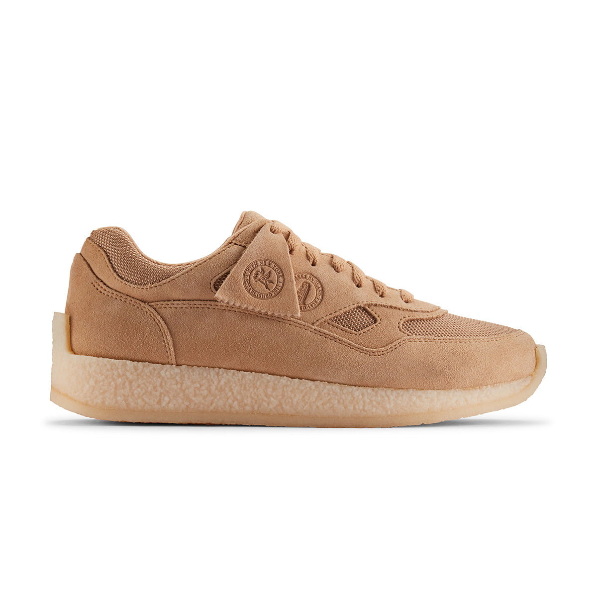 Ronnie Fieg Lockhill Desert Tan Suede Men's Sneakers - Premium Comfort & Style for Casual Wear, Street Fashion, and Everyday Outfits