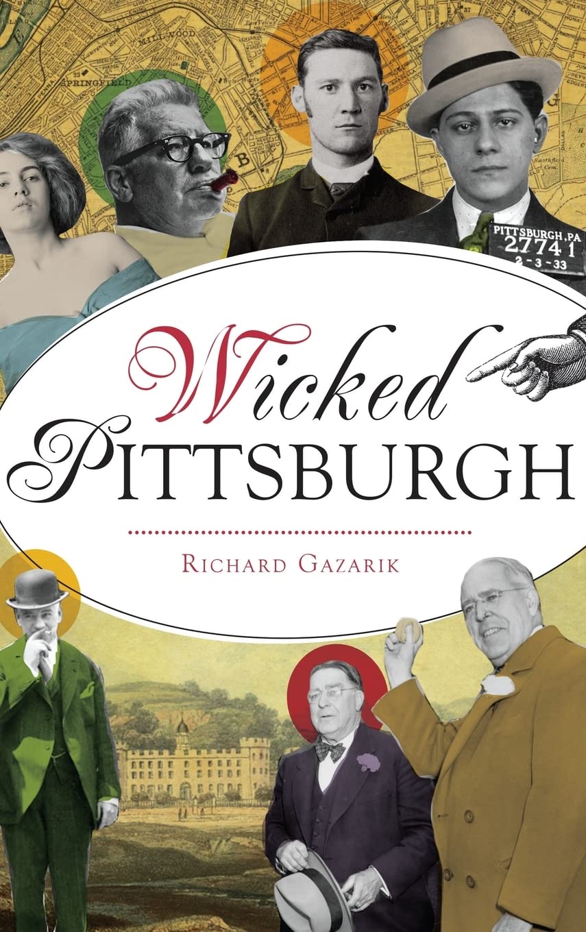 Wicked Pittsburgh - Stylish Urban Apparel & Accessories for Men & Women | Perfect for Casual Wear, Street Fashion & Pittsburgh Pride