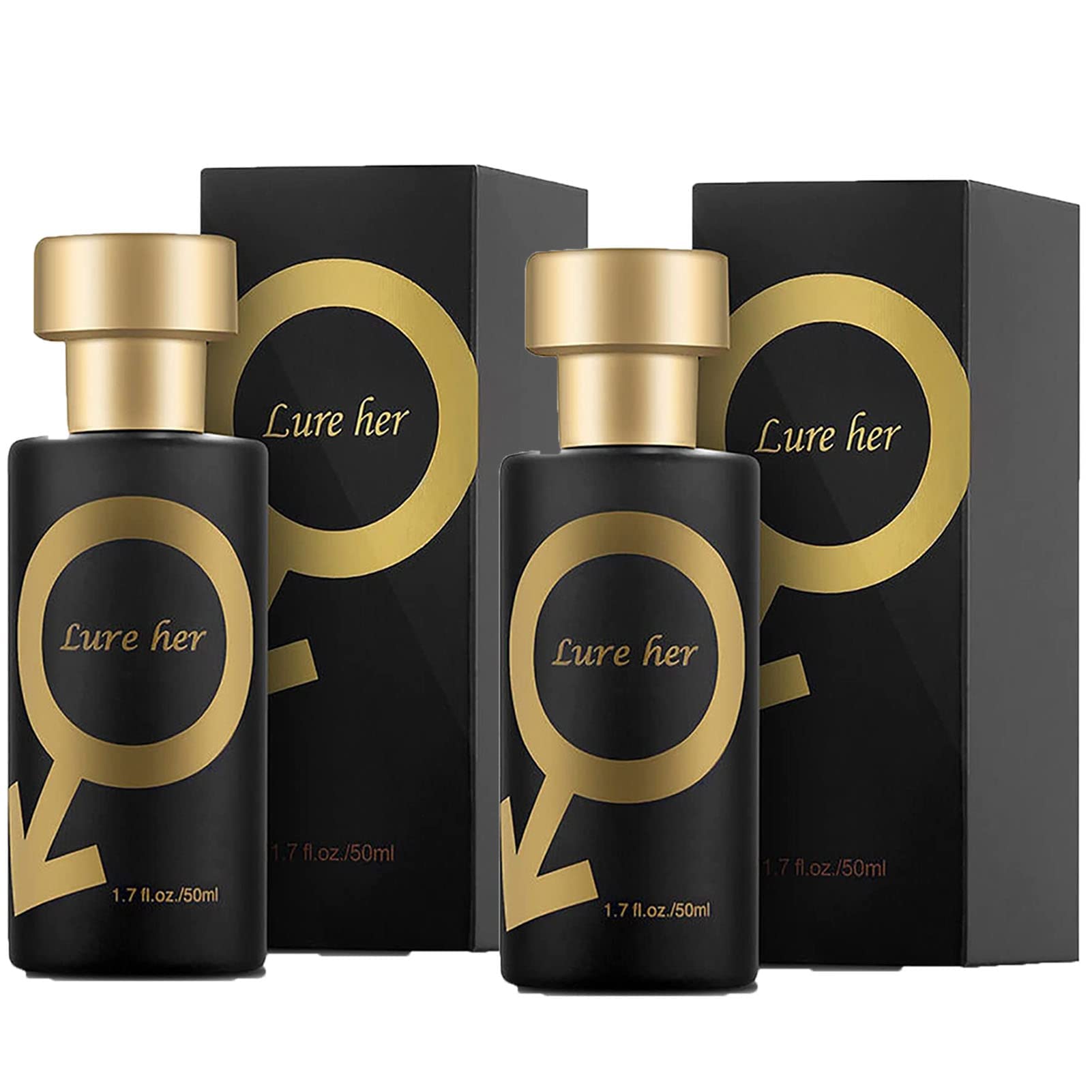 Jogujos Cologne for Men - Pheromone Infused Fragrance to Attract Women | Long Lasting Seductive Scent for Date Night, Clubs & Romantic Occasions