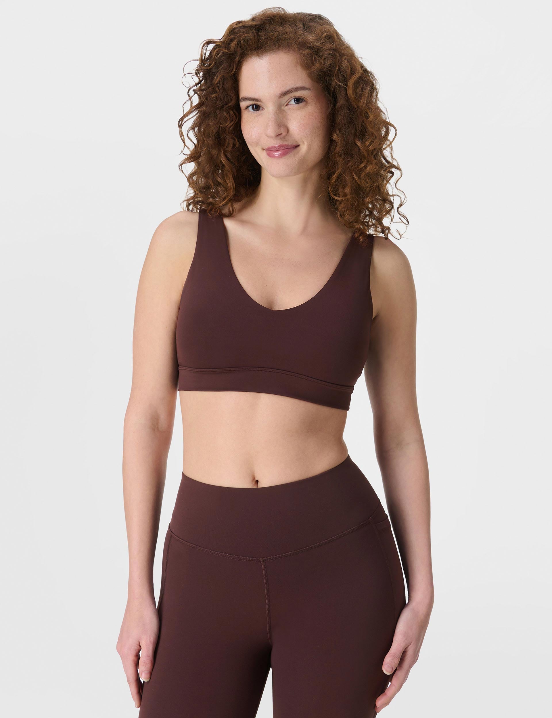 Ultimate Studio Voop Bra in Sable Brown - Comfortable & Supportive Lingerie for Everyday Wear & Special Occasions
