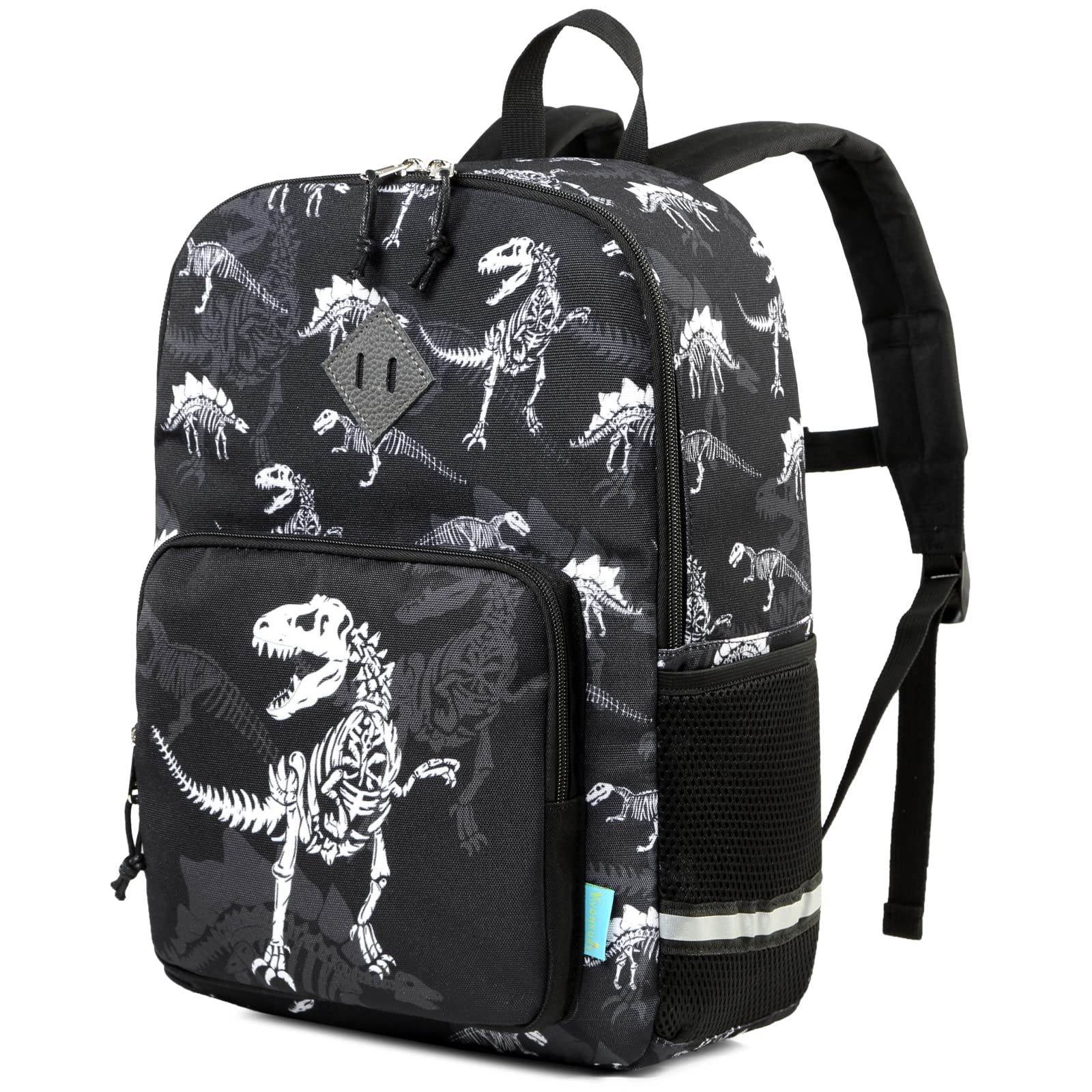 VX VONXURY Kids Backpack - Lightweight Toddler Backpack for Boys & Girls Ages 2-5, Adjustable Chest Strap & Comfortable Shoulder Straps - Perfect for Preschool, Daycare, Travel & Outdoor Adventures
