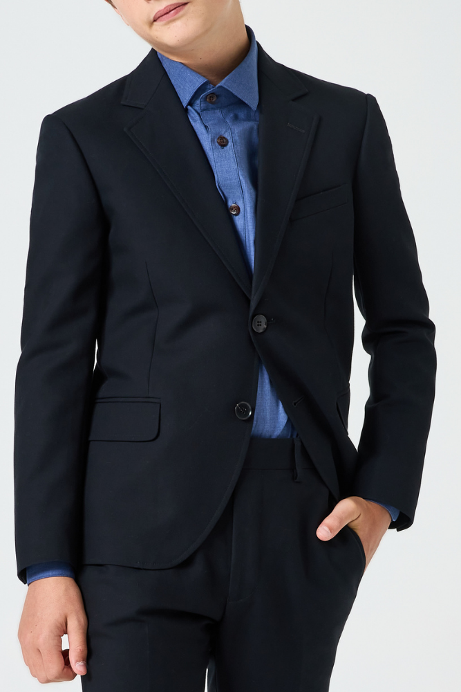 Stylish Jimi Blazer - Premium Black Cotton Blazer for Women | Perfect for Office Wear, Business Meetings & Formal Events