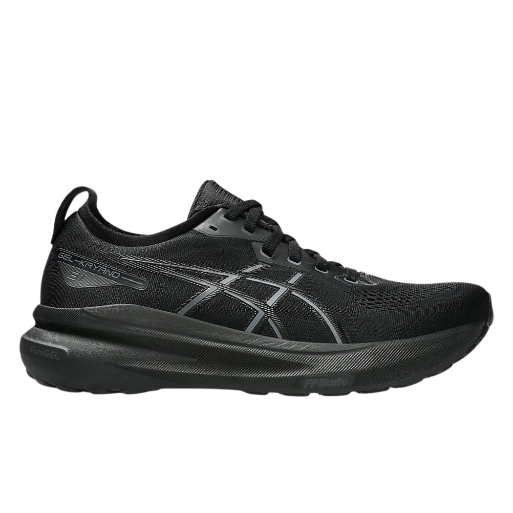 ASICS Gel-Kayano 31 Men's Running Shoes - Stability & Cushioning for Long-Distance Road Running, Jogging, and Gym Workouts