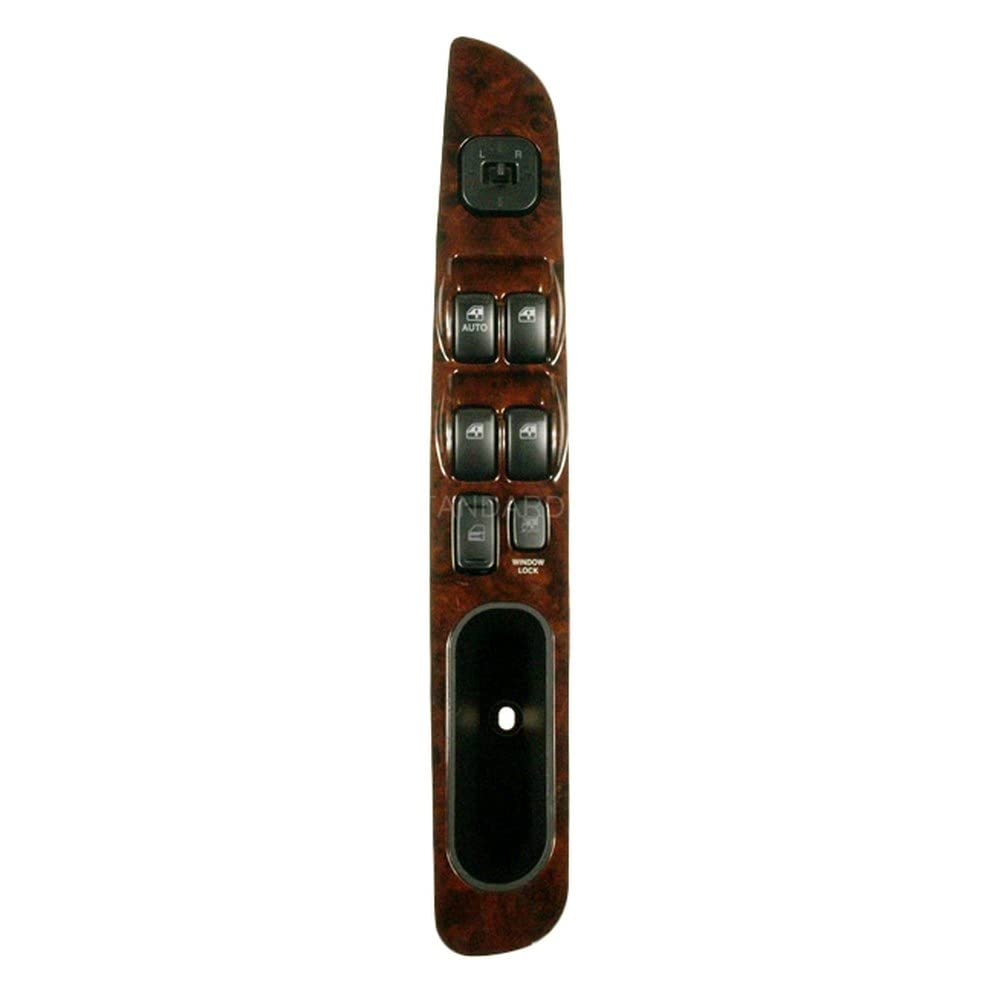 Standard Motor Products DWS-189 Power Window Switch - Replacement Auto Part for Smooth Window Operation | Compatible with Multiple Vehicle Models | Perfect for DIY Car Repairs & Maintenance