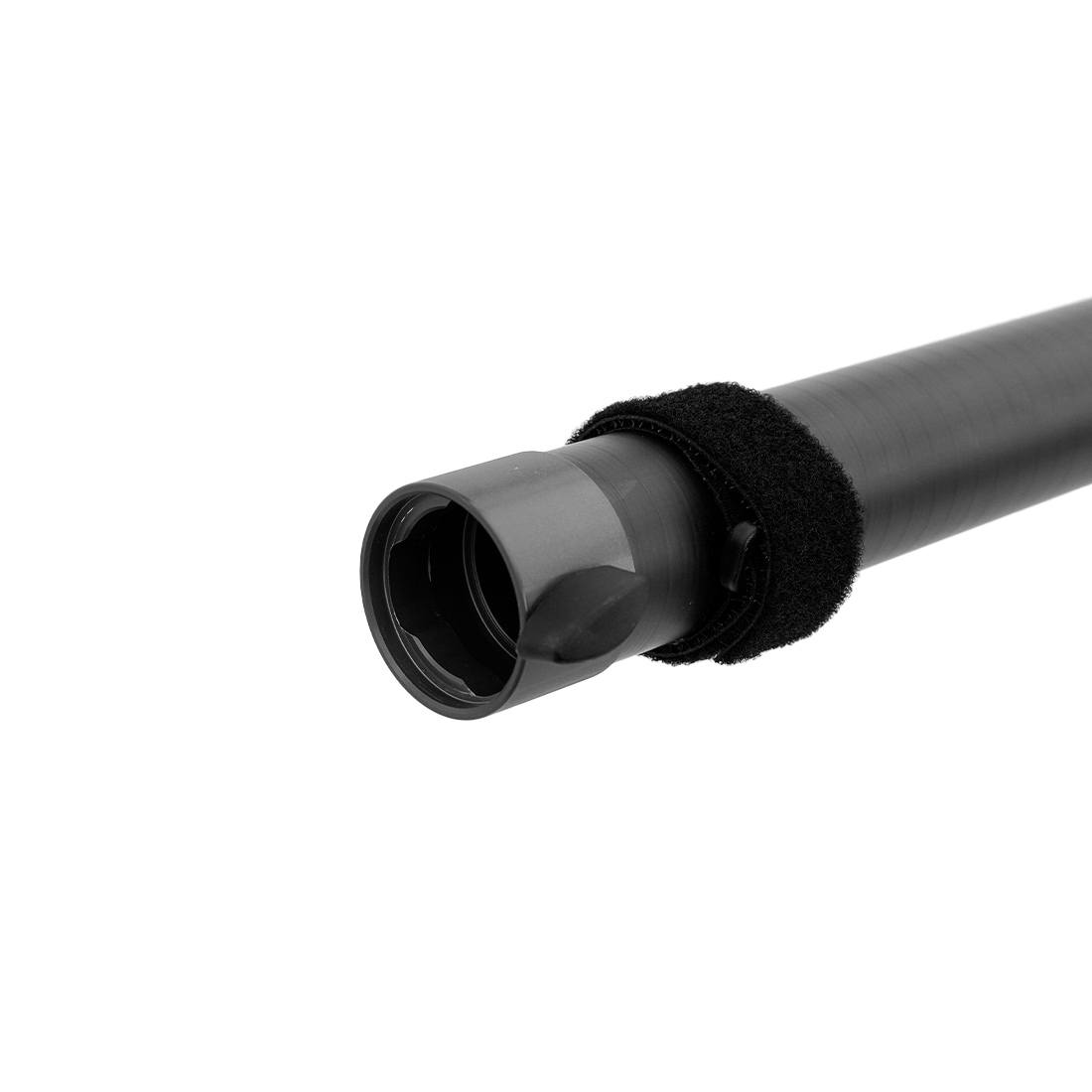 QLEEN Carbon Fiber Fishing Pole - Lightweight & Durable Carbon Fiber Rod for Freshwater & Saltwater Fishing - Perfect for Bass, Trout, and Surf Casting