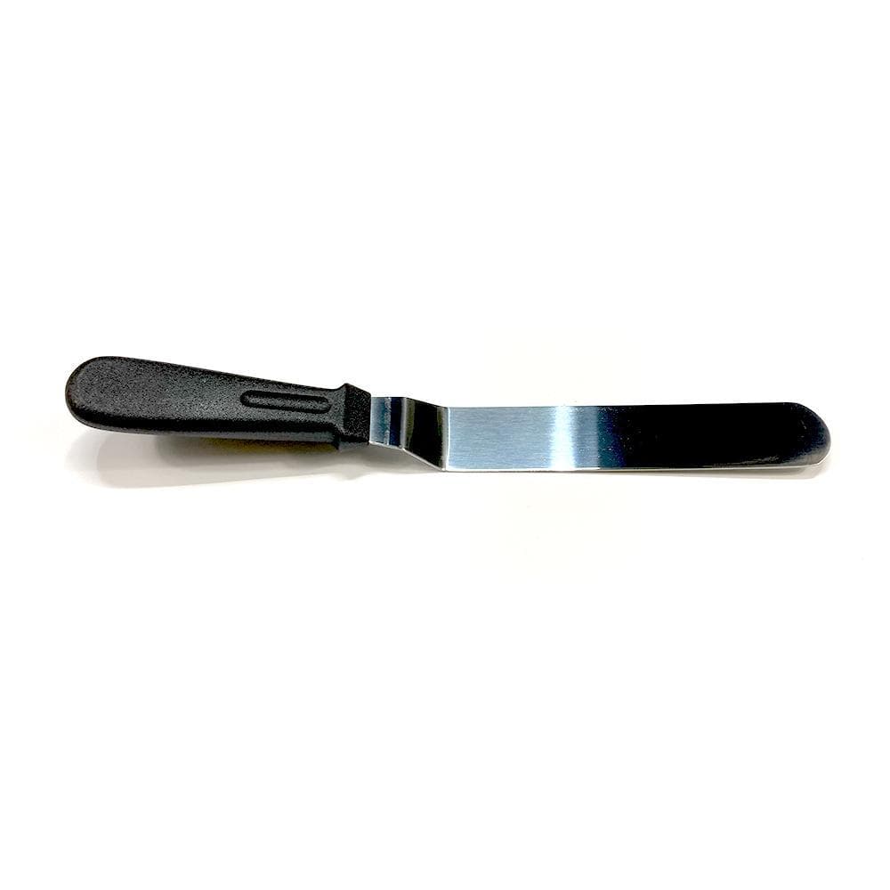 8 Inch Stainless Steel Spatula - Professional Cake Decorating Tool for Smoothing Frosting, Icing & Fondant | Perfect for Baking, Cake Design & Pastry Making
