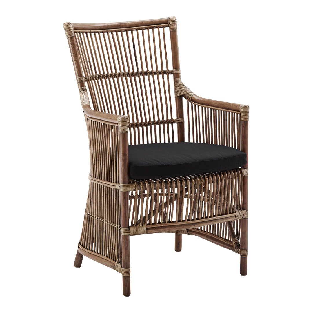 Sika Design DaVinci Chair - Modern Dining Chairs for Kitchen & Dining Room - Mid-Century Inspired Wooden Seating for Home Decor & Entertaining