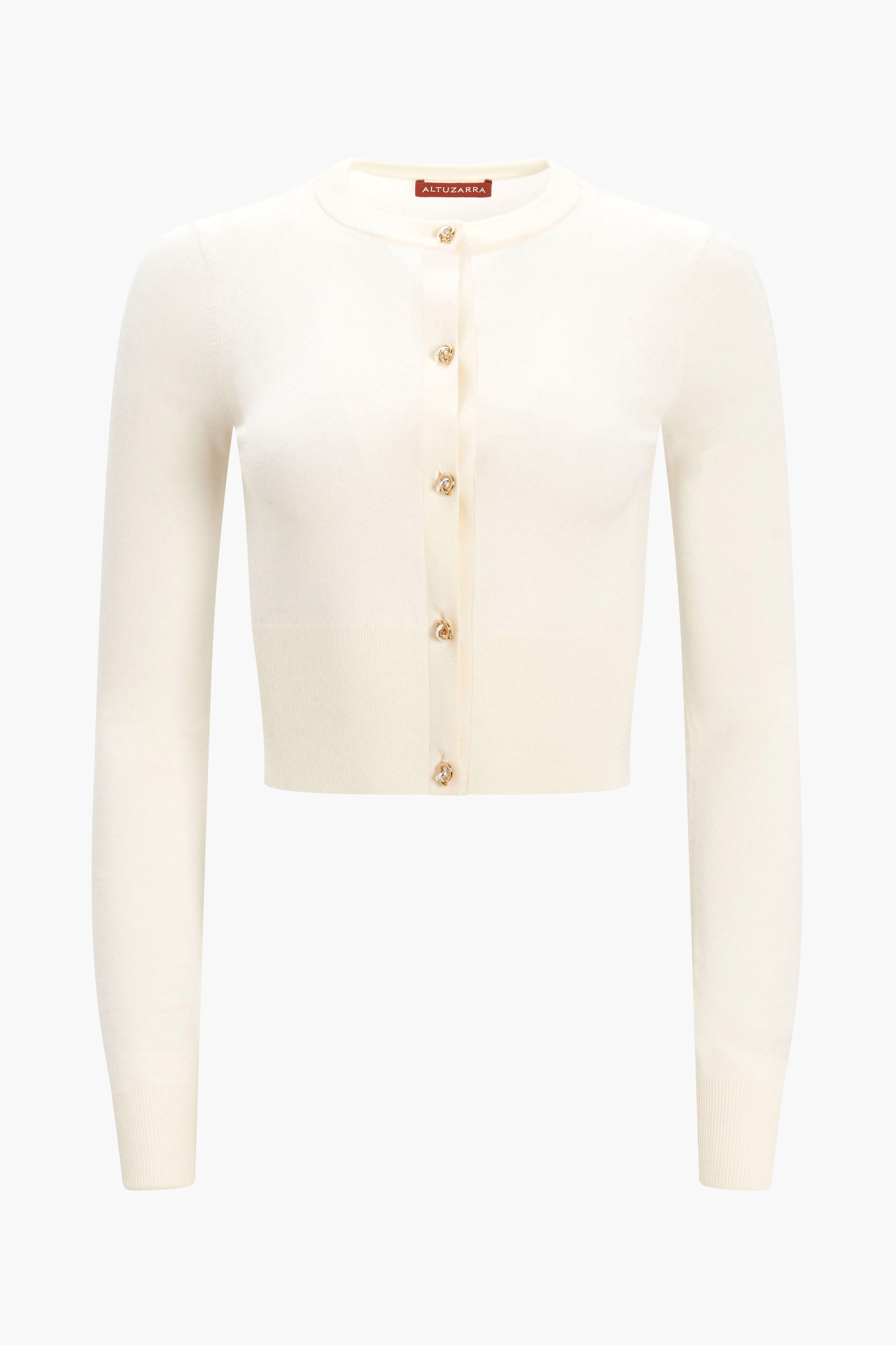 Arlette Sweater Ivory - Women's Soft Knit Pullover for Fall & Winter | Cozy Casual Wear for Office, Dates & Weekend Outings