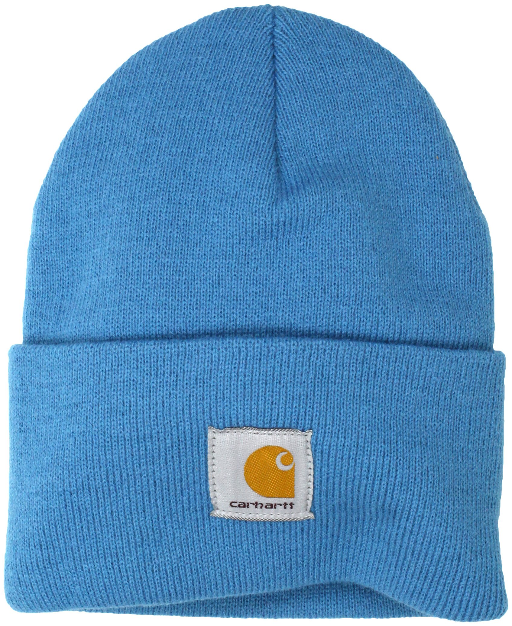Carhartt Women's Acrylic Watch Hat - Warm Winter Beanie for Outdoor Activities, Hiking & Skiing | Soft Knit Cuffless Cap for Cold Weather Protection