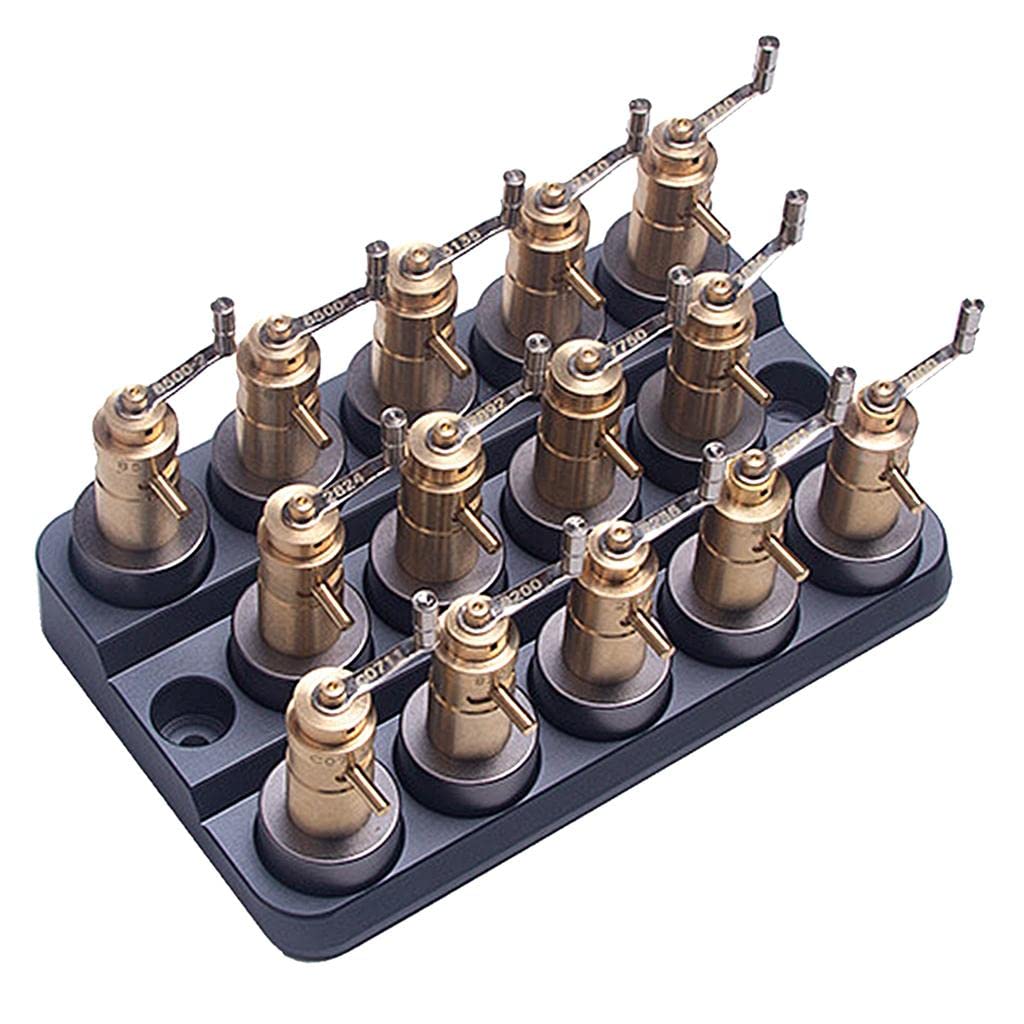 Automatic Watch Winder Set - Manual Mainspring Tool for Self-Winding Watches | Perfect for Watch Collectors & Luxury Timepiece Storage