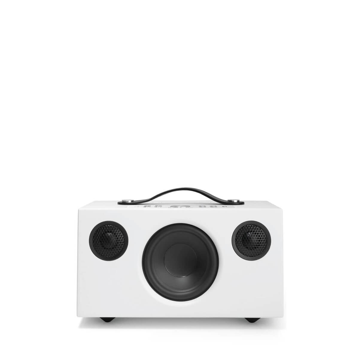Audio Pro Addon C5 Alexa Wireless Speaker - Premium Bluetooth Speaker with Voice Control, Hi-Fi Sound, Arctic White - Perfect for Home, Office & Outdoor Use