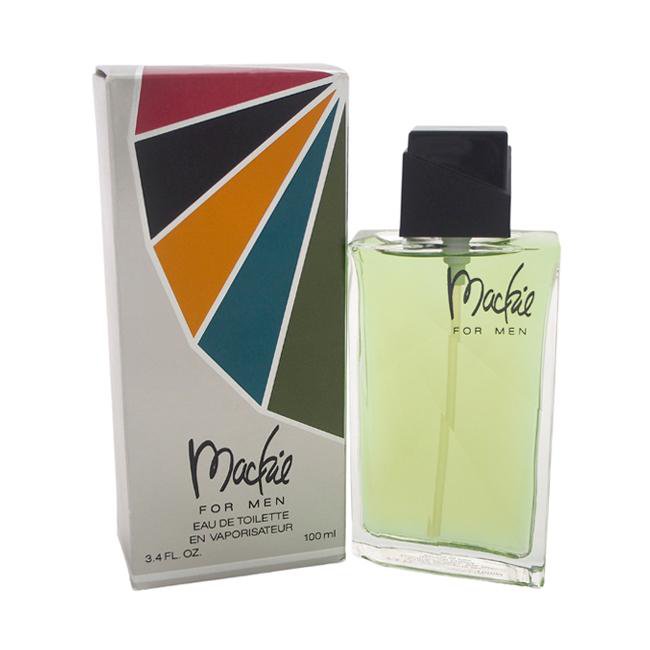 Bob Mackie Men's Eau De Toilette Spray Cologne - Fresh Masculine Fragrance for Day & Night Wear | Perfect for Date Nights, Office & Special Occasions