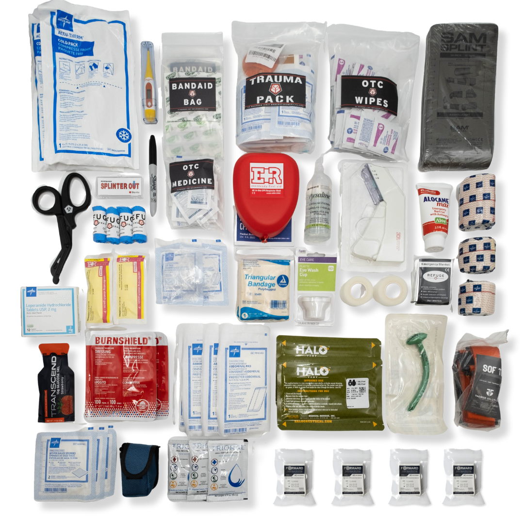 Professional Toolbox Refill Kit - Complete Replacement Set for DIY & Home Repair | Perfect for Mechanics, Handymen & Workshop Organization