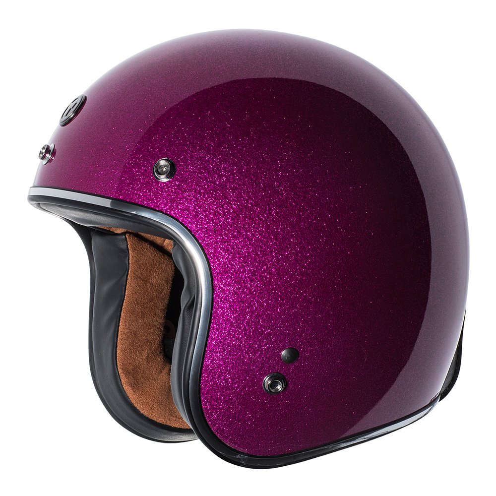 TORC Unisex Open-Face Motorcycle Helmet - Lightweight & DOT Approved for Men & Women - Perfect for Cruiser, Scooter & Urban Riding