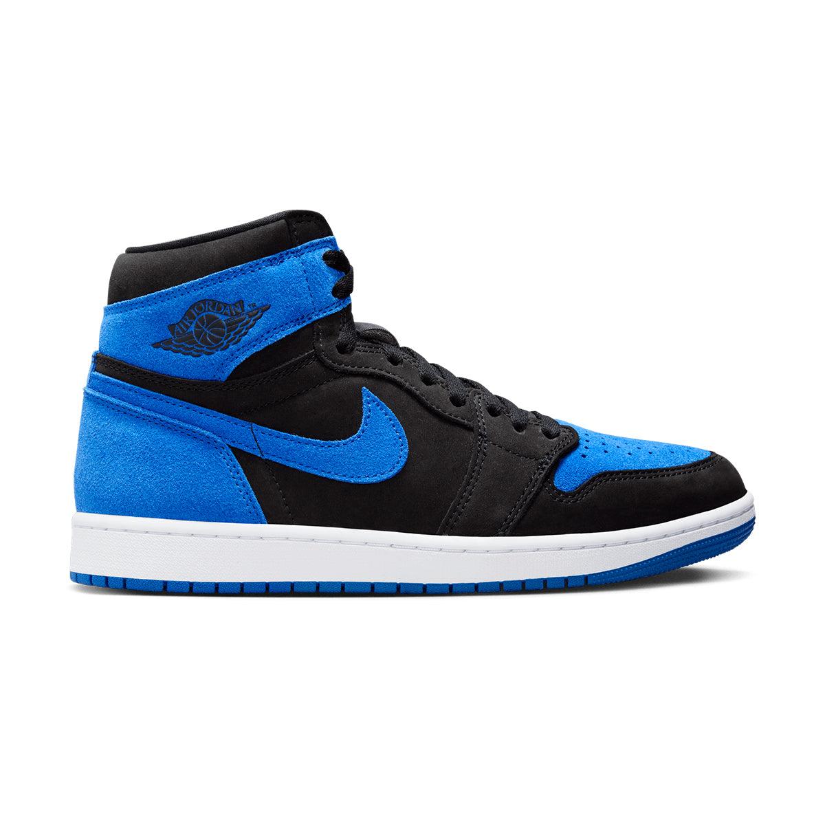 Air Jordan 1 Retro High OG 'Royal Reimagined' Men's Basketball Shoes - Classic Sneakers for Streetwear & Casual Outfits | Perfect for Basketball, Fashion & Collectors