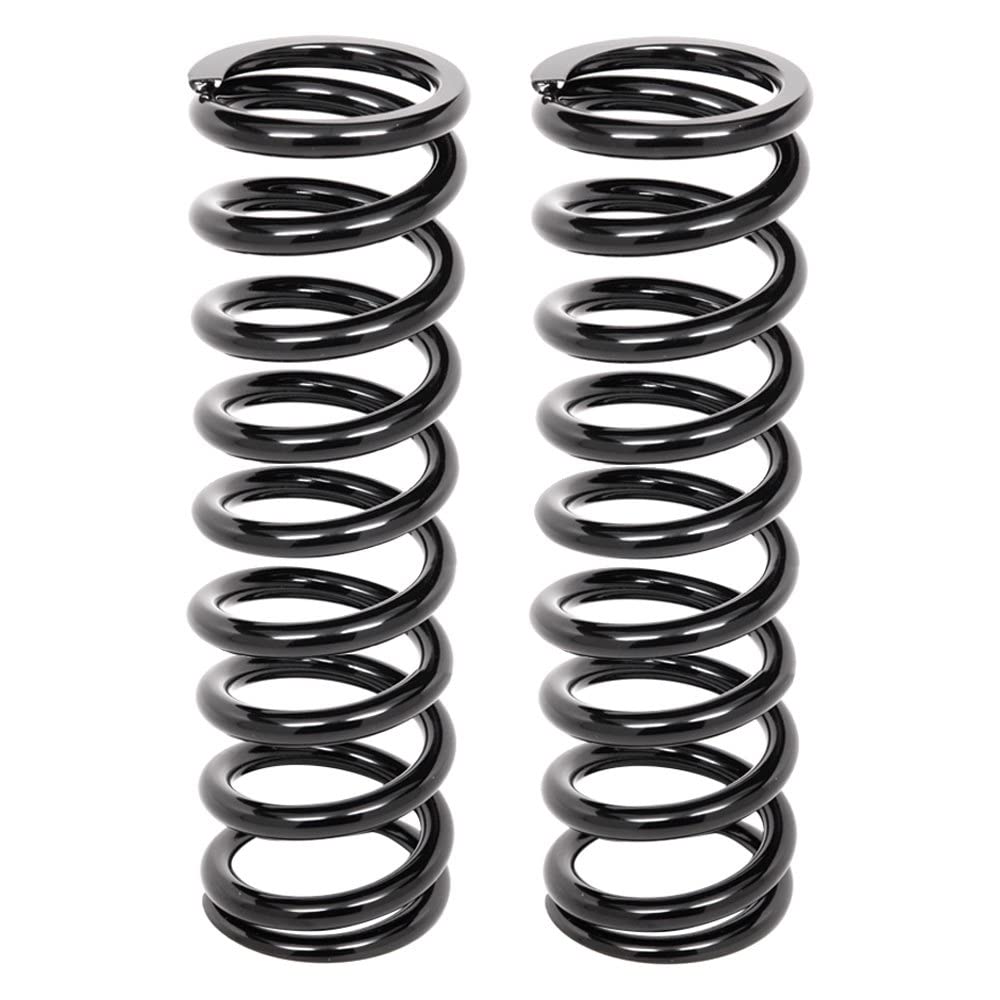 Aldan 12-220BK2 Performance Coil-Over Suspension Springs - High-Quality Shock Absorber Upgrade for Cars & Trucks - Perfect for Street Racing, Off-Roading & Daily Driving