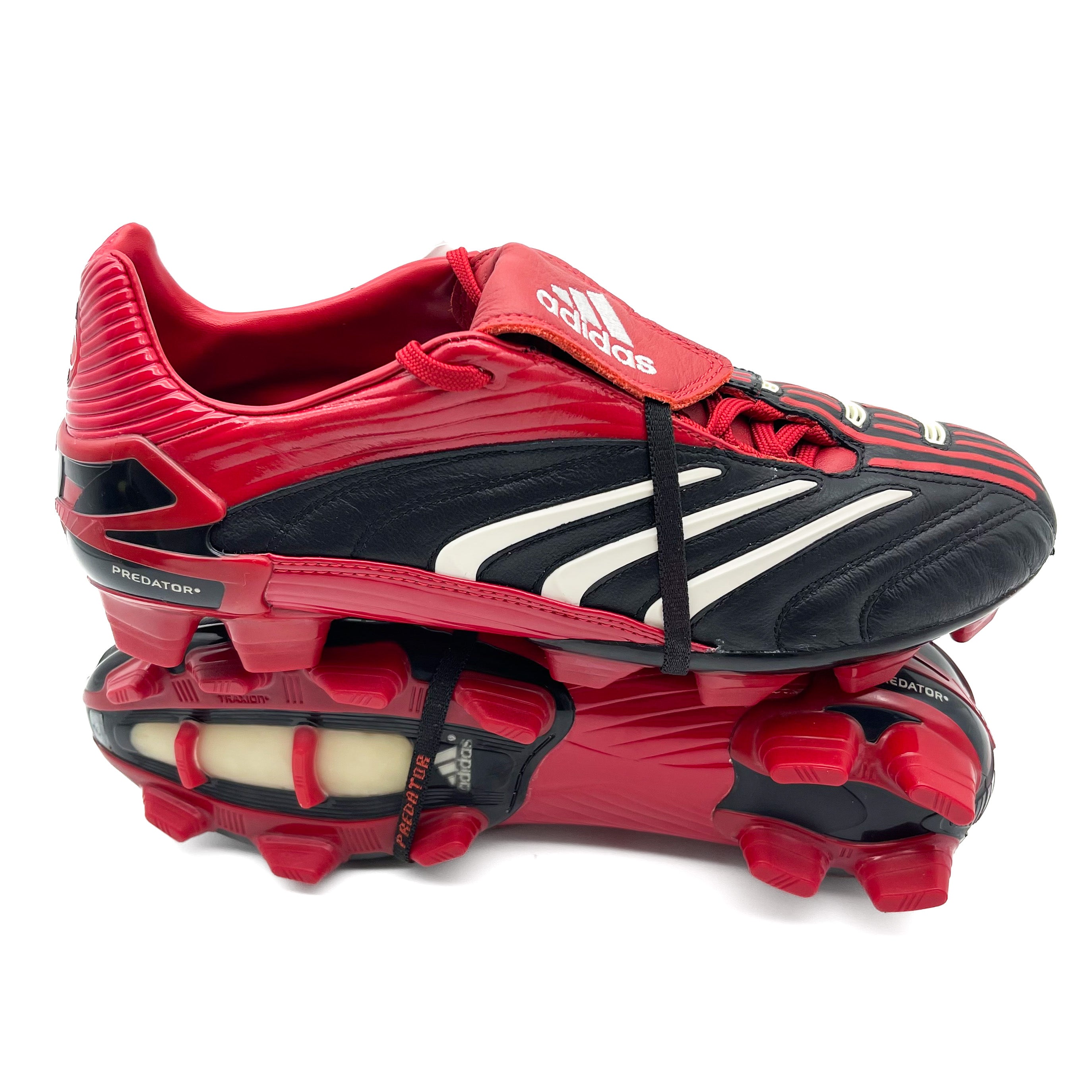Adidas Predator Absolute FG Soccer Cleats - Firm Ground Football Boots for Men | Lightweight & Durable for Matches & Training