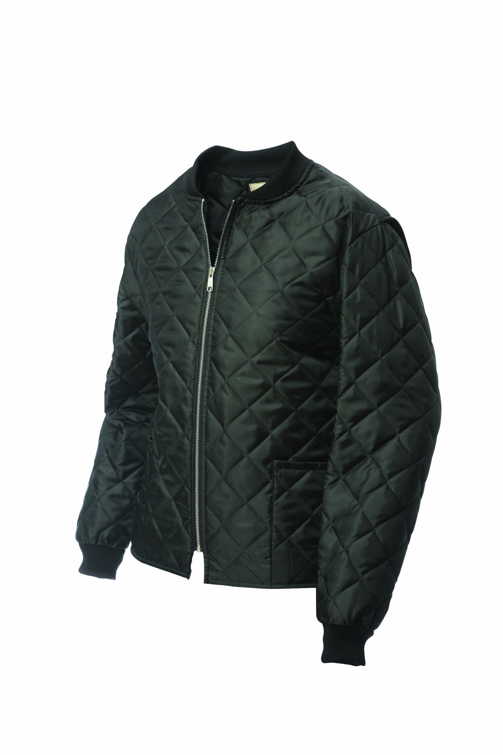 Work King Quilted Freezer Jacket for Men - Cold Storage & Outdoor Use