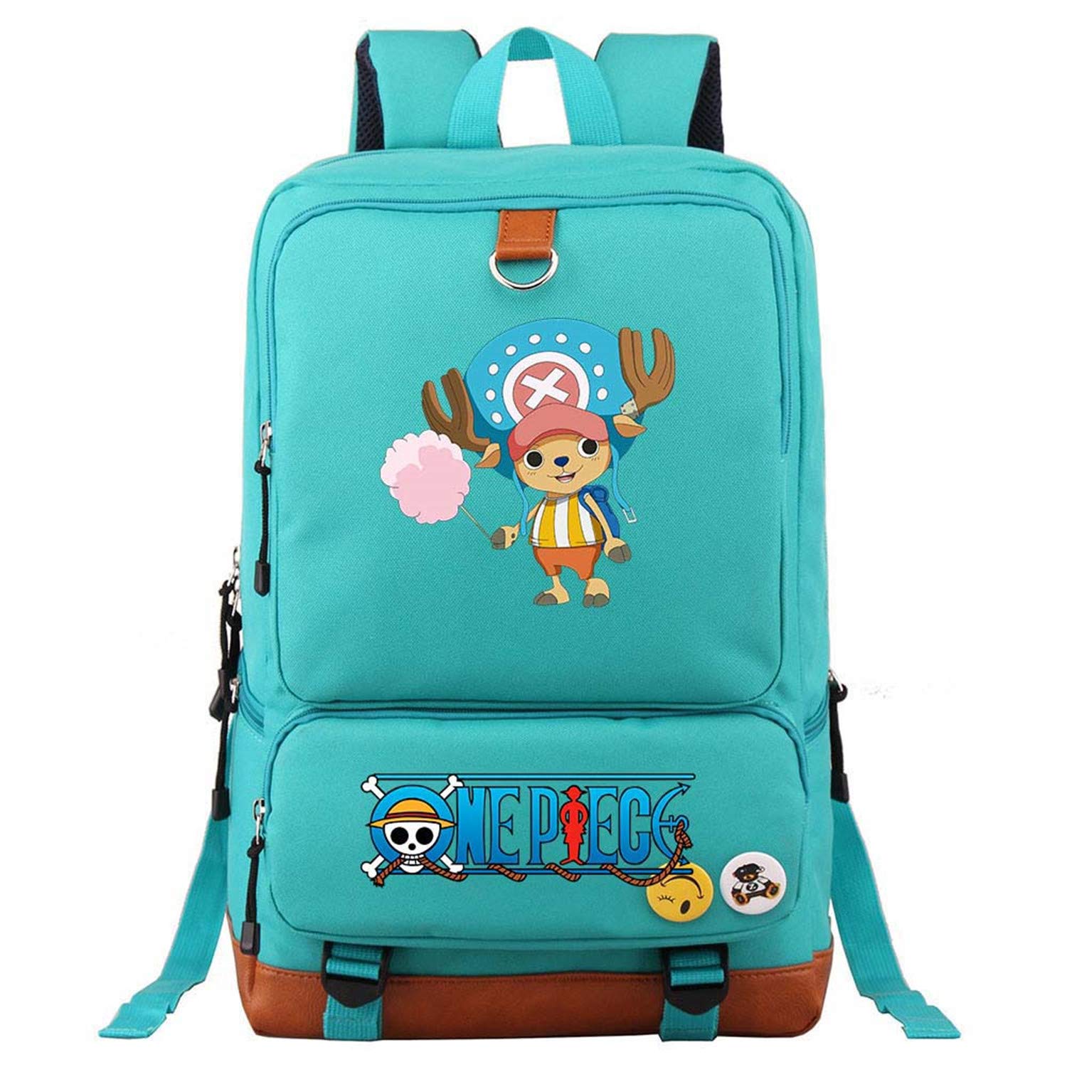 Kids Lightweight Backpack for School - Chopper Bookbag for Travel & Daily Use