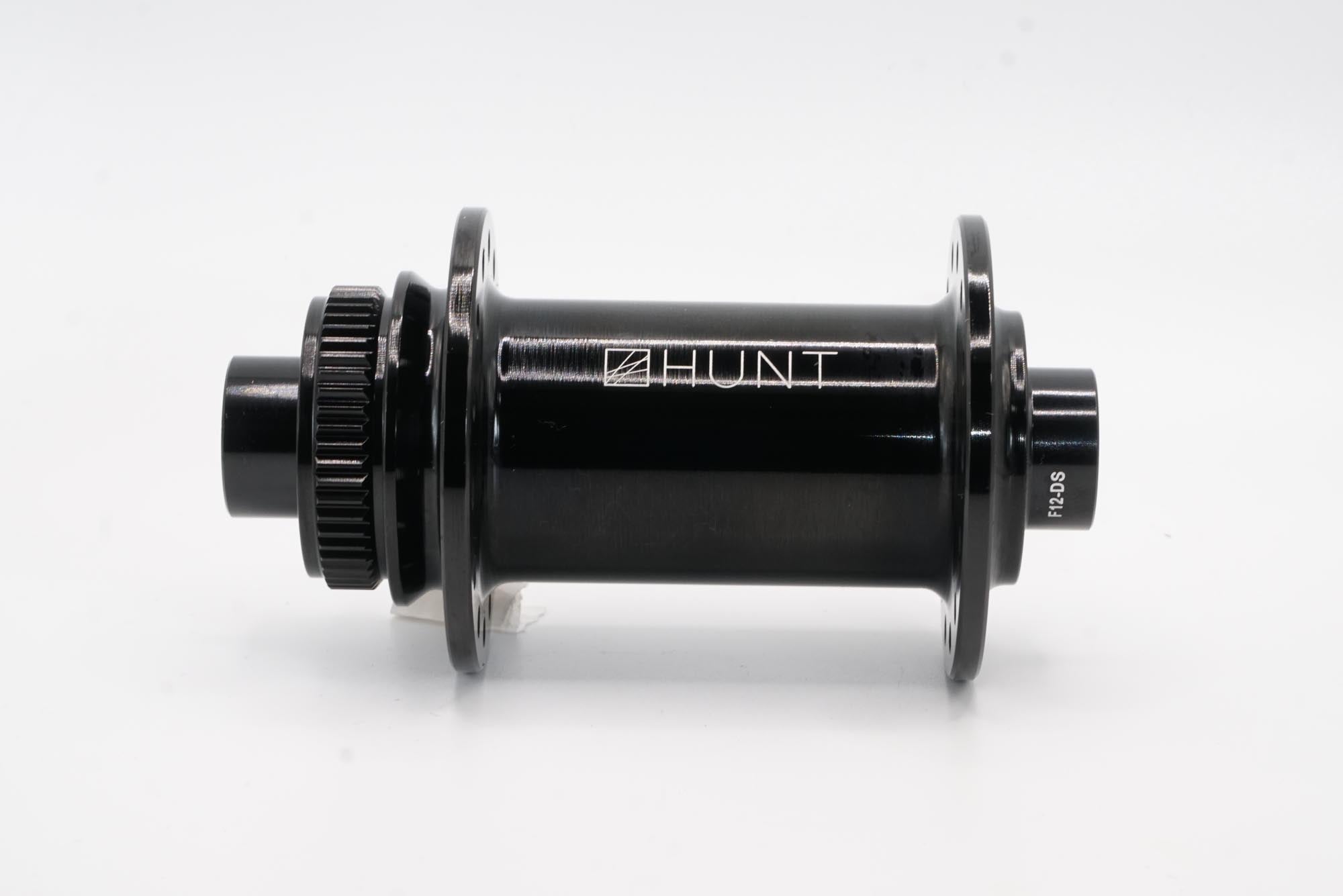 High-Performance Front Hub - H_Ratchet SGL 36T Disc Brake 28 Hole Black Bicycle Wheel Hub for Mountain Bikes & Road Cycling
