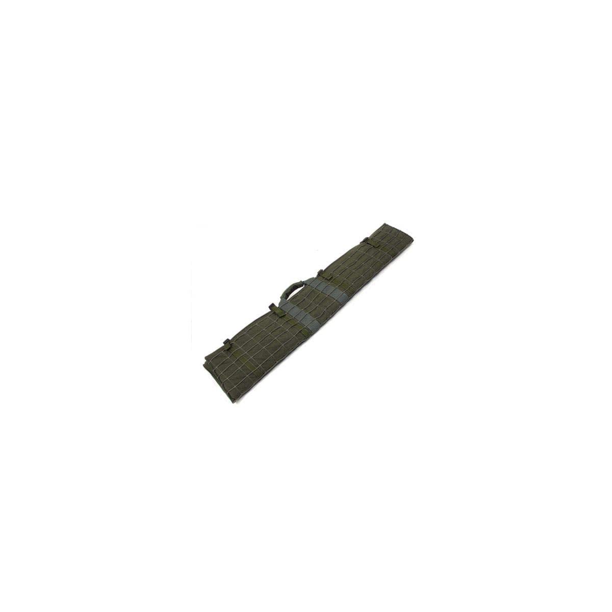 BLACKHAWK Stalker Drag Mat - Tactical Shooting Range Mat for Precision Shooting, Hunting & Outdoor Training - Durable, Non-Slip Surface for Rifle & Pistol Practice at the Range or Field