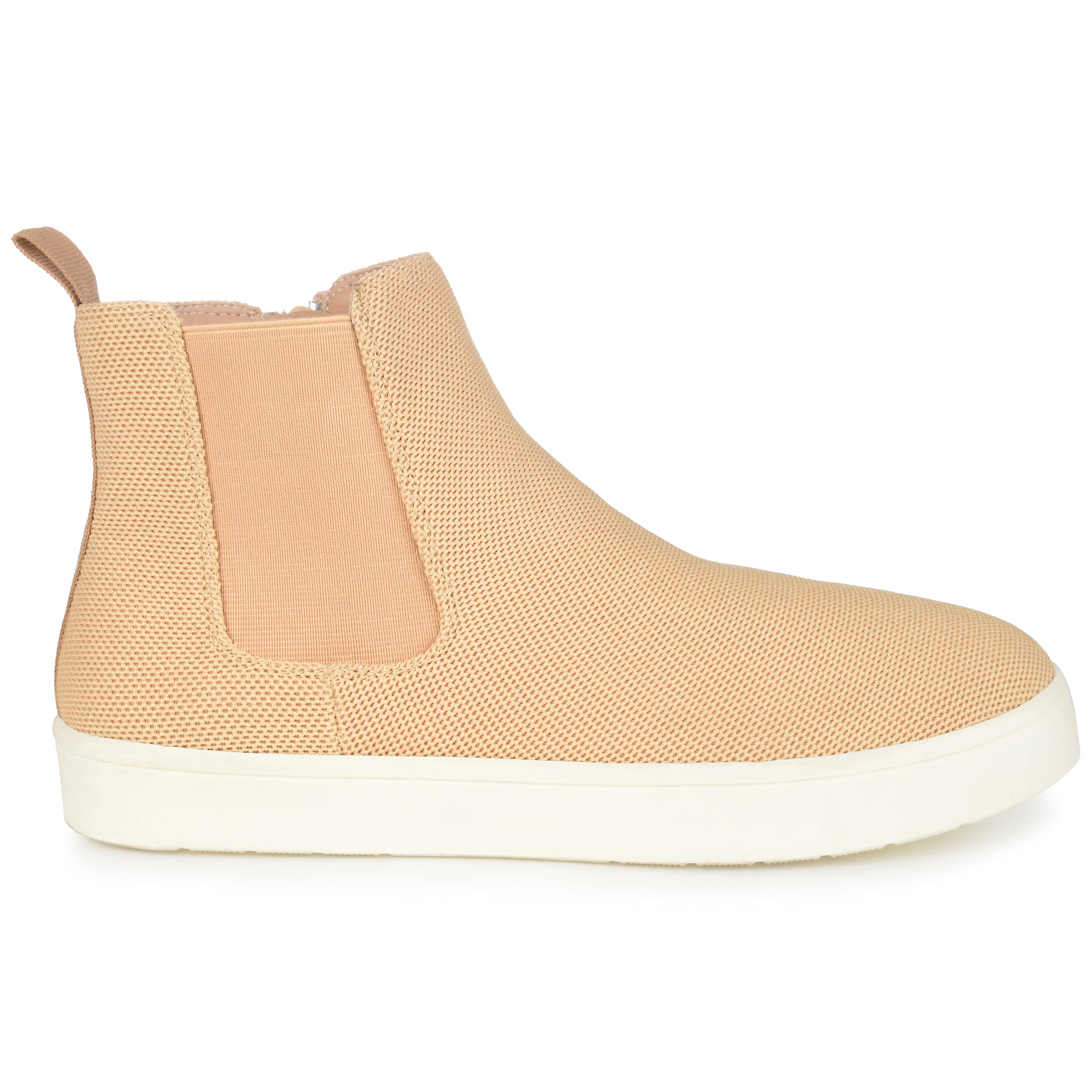 Brinley Co. Women's Tru Comfort Foam™ High Top Sneakers - Lightweight Walking Shoes for Women with Cushioned Support - Perfect for Running, Gym Workouts & Casual Wear
