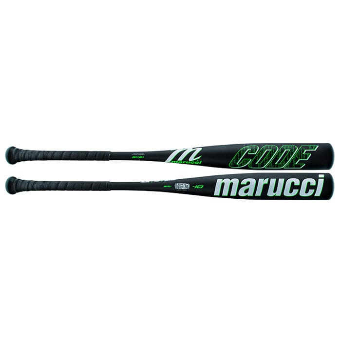Marucci Code 10 USSSA 1.15 BPF Youth Baseball Bat - 2 3/4 Inch Barrel | 2025 Model | Lightweight Aluminum Alloy for Better Swing Speed | Perfect for Little League & Youth Baseball Training