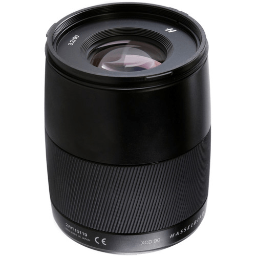 Hasselblad XCD 90mm f/3.2 Medium Format Lens - Professional Portrait & Landscape Photography for Mirrorless Cameras