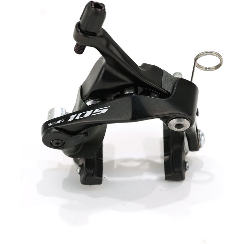 Shimano 105 BR-R7010 RS Direct Mount Rear Disc Brake Caliper - Seat Stay Mount for Road Bikes | Perfect for Performance Cycling & Racing