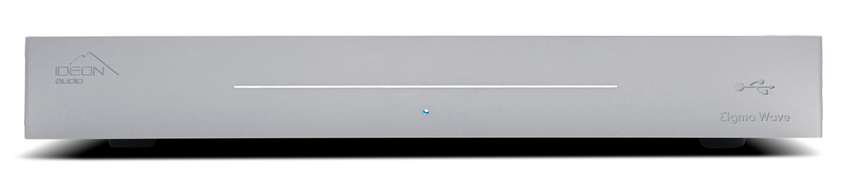 Ideon Audio Sigma Wave USB Isolator - High-Speed Digital Audio Noise Filter | Perfect for Audiophile Systems & Professional Studios