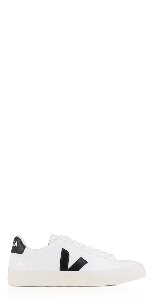 Campo Sneakers Extra White Black - Stylish & Comfortable Men's/Women's Casual Shoes for Walking, Running & Everyday Wear