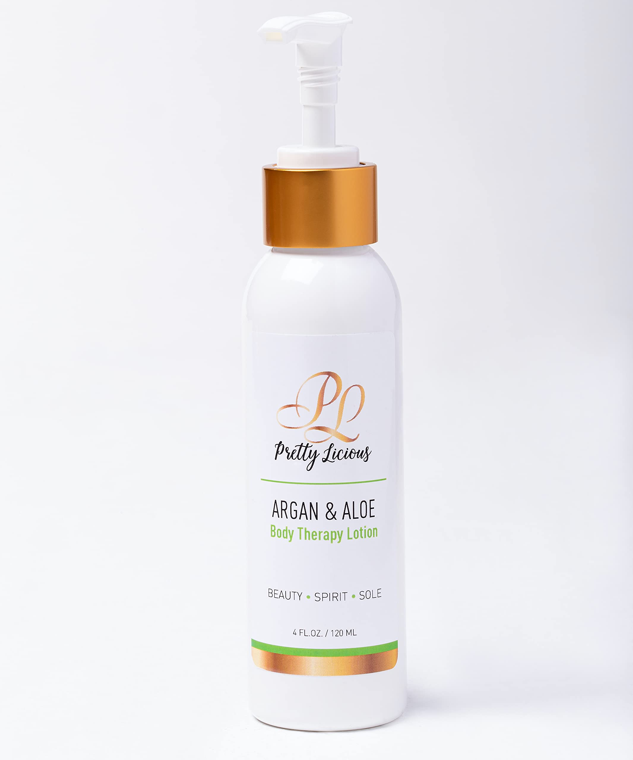 Pure Moroccan Argan Oil & Aloe Vera Body Lotion - Deep Hydrating Moisturizer for Dry Skin - Perfect for Daily Use, After Shower & Spa Treatments