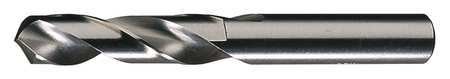 High-Speed Steel Screw Machine Drill Bit #157 #14 - Precision Drilling for Metal, Wood, and Plastic - Ideal for DIY, Construction, and Industrial Use