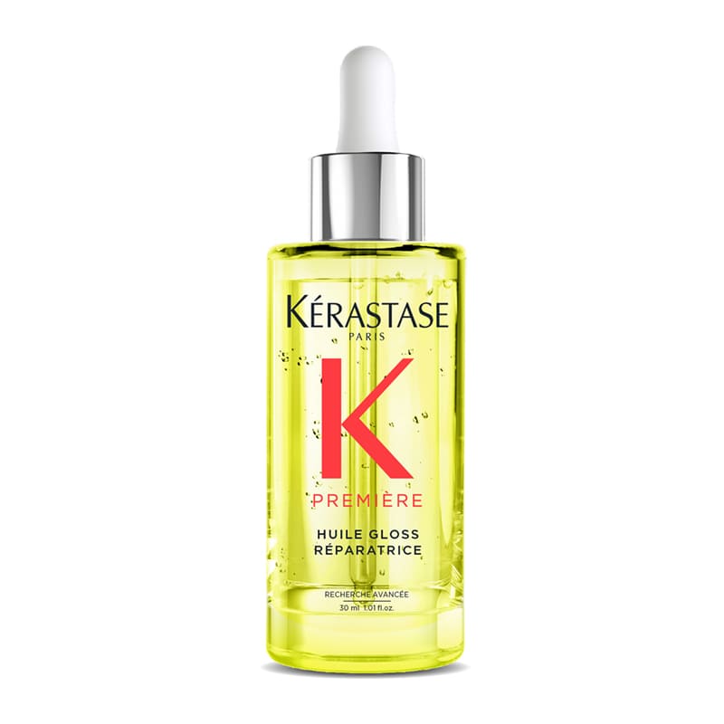 Kérastase Première Intensive Shine Repairing Hair Oil - Nourishing & Repairing Treatment for Damaged Hair - Perfect for Daily Use & Salon Styling