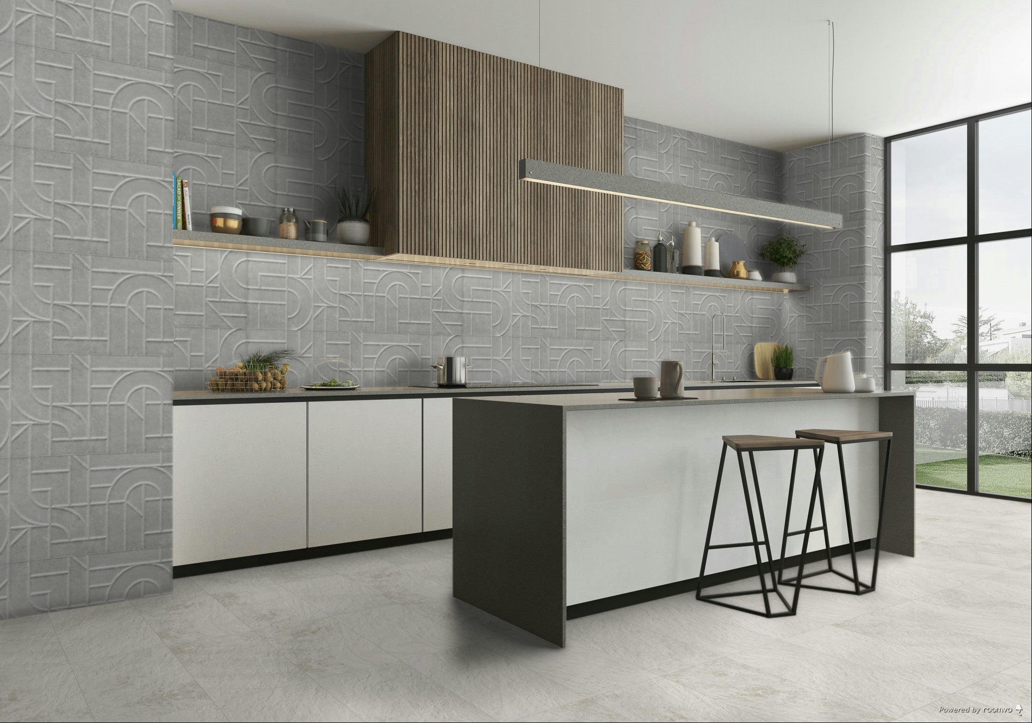 Argenta Manhattan Peel and Stick Wallpaper - 16