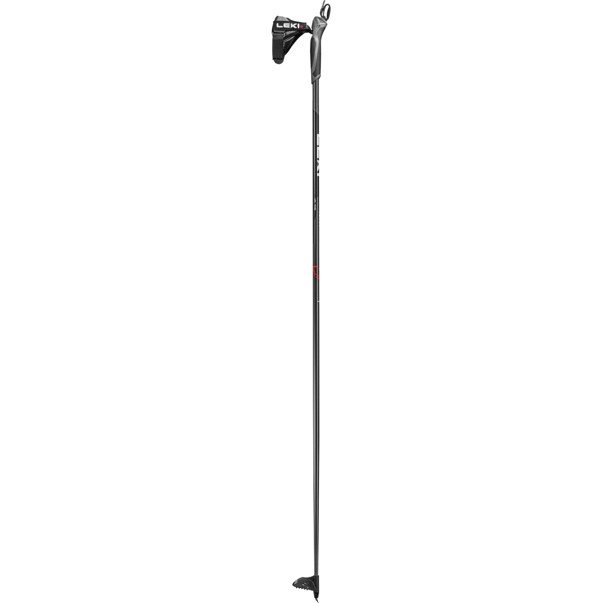 Leki 2023 XTA Track Nordic Walking Poles - Lightweight Adjustable Trekking Poles for Hiking, Running & Fitness - Perfect for Outdoor Adventures & Trail Exploration
