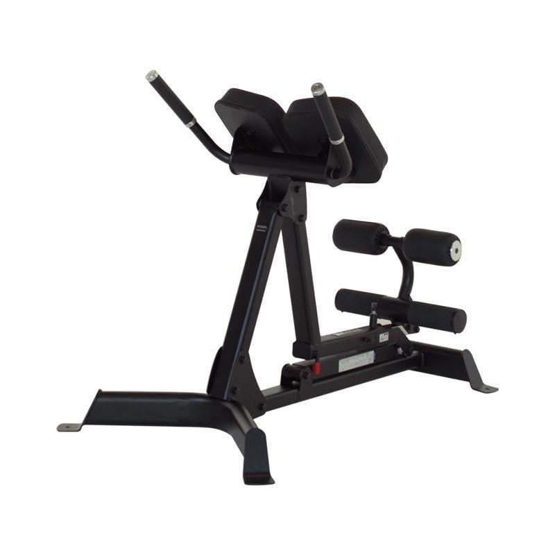 Inspire Fitness 45/90 Hyperextension Bench for Home Gym - Core & Back Workout Equipment for Strength Training, Ab Exercises, and Posture Improvement | Perfect for Home, Garage, or Commercial Gym Use