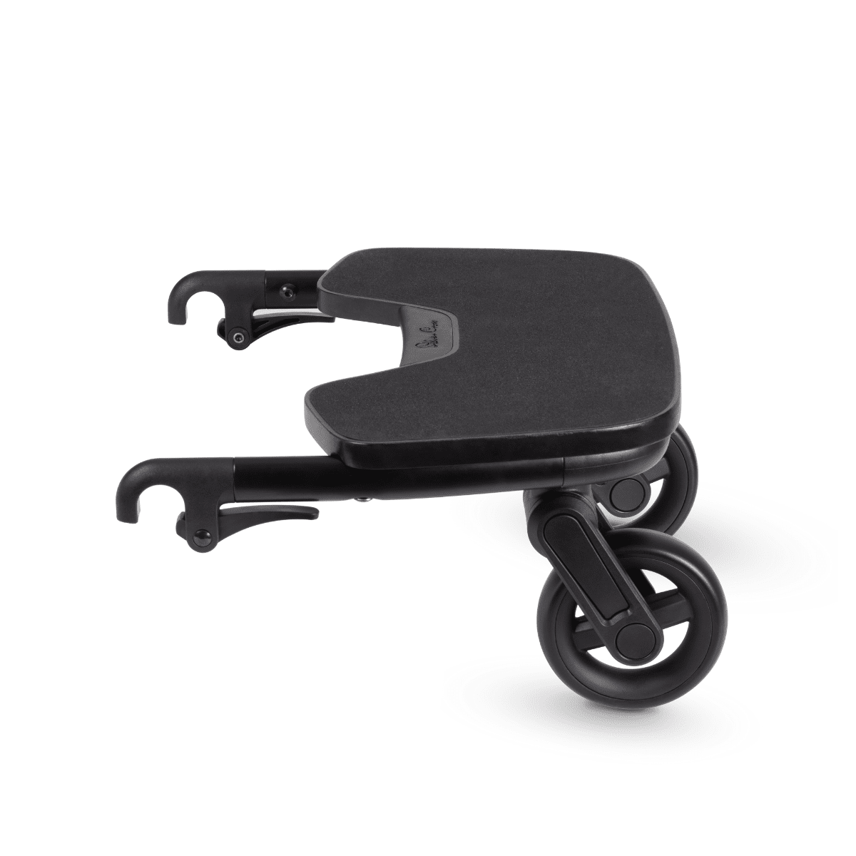 Silver Cross Ride On Board Stroller - Dune & Reef Colors | Compact & Lightweight for Easy Travel | Perfect for Toddlers & Parents on the Go