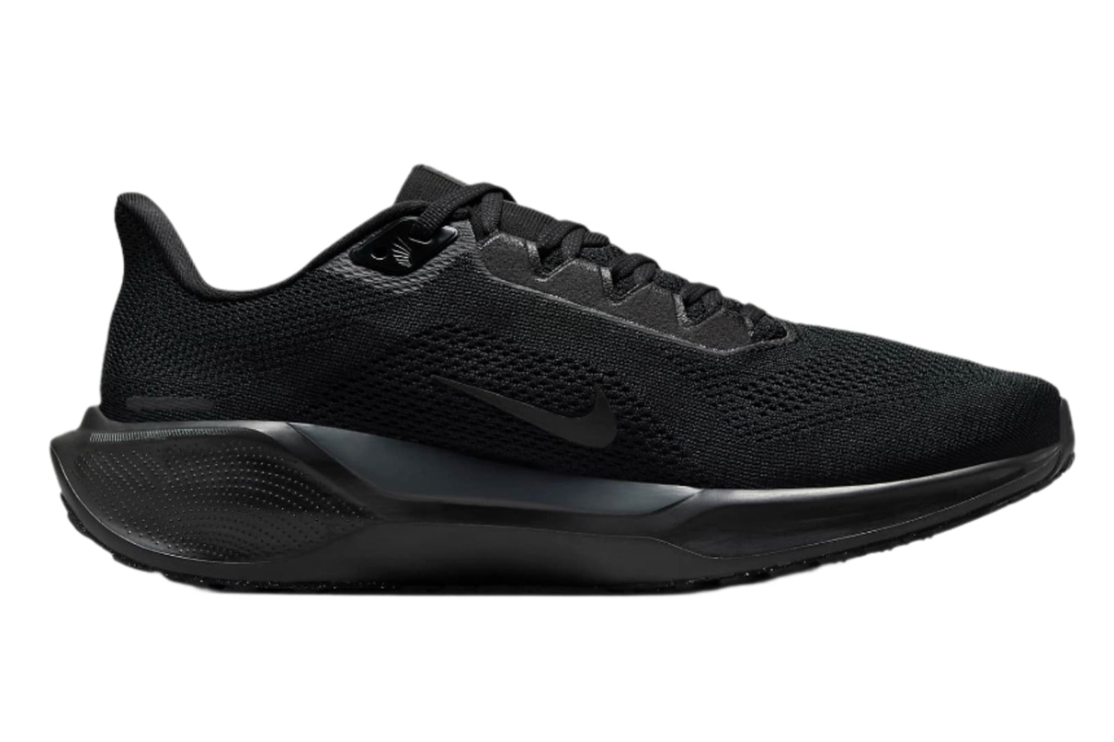 Nike Air Zoom Pegasus 41 Men's Running Shoes (D Width) - Black/Black Anthracite - Lightweight Cushioned Sneakers for Jogging, Training & Everyday Wear