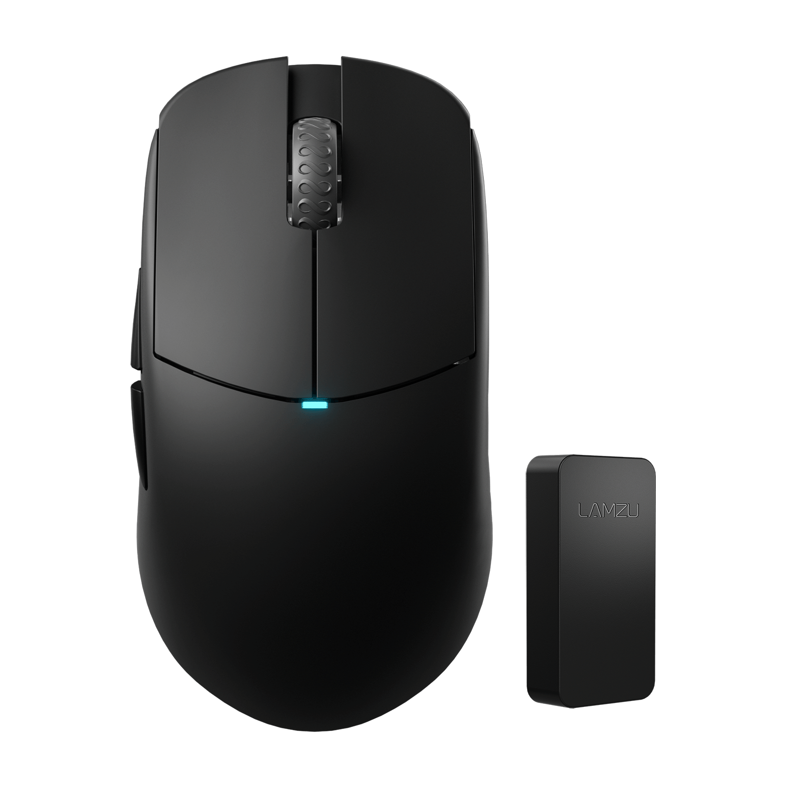 LAMZU ATLANTIS OG V2 4K Wireless Gaming Mouse - Ultra-Light Ergonomic Design for PC, Esports & FPS Games - Perfect for Competitive Gaming & Professional Streamers