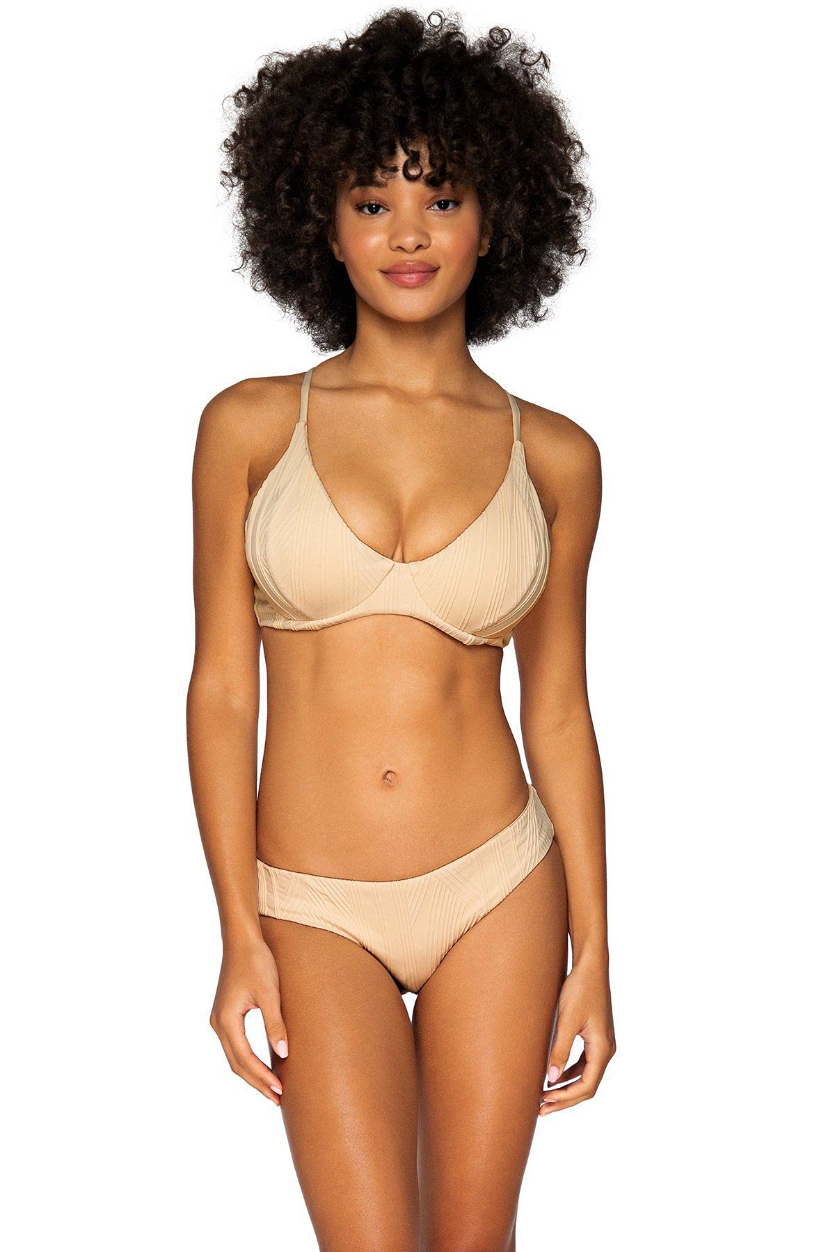 Swim Systems Maya Underwire Women's Swimsuit Bikini Top - Supportive & Stylish Swimwear for Beach, Pool & Vacation