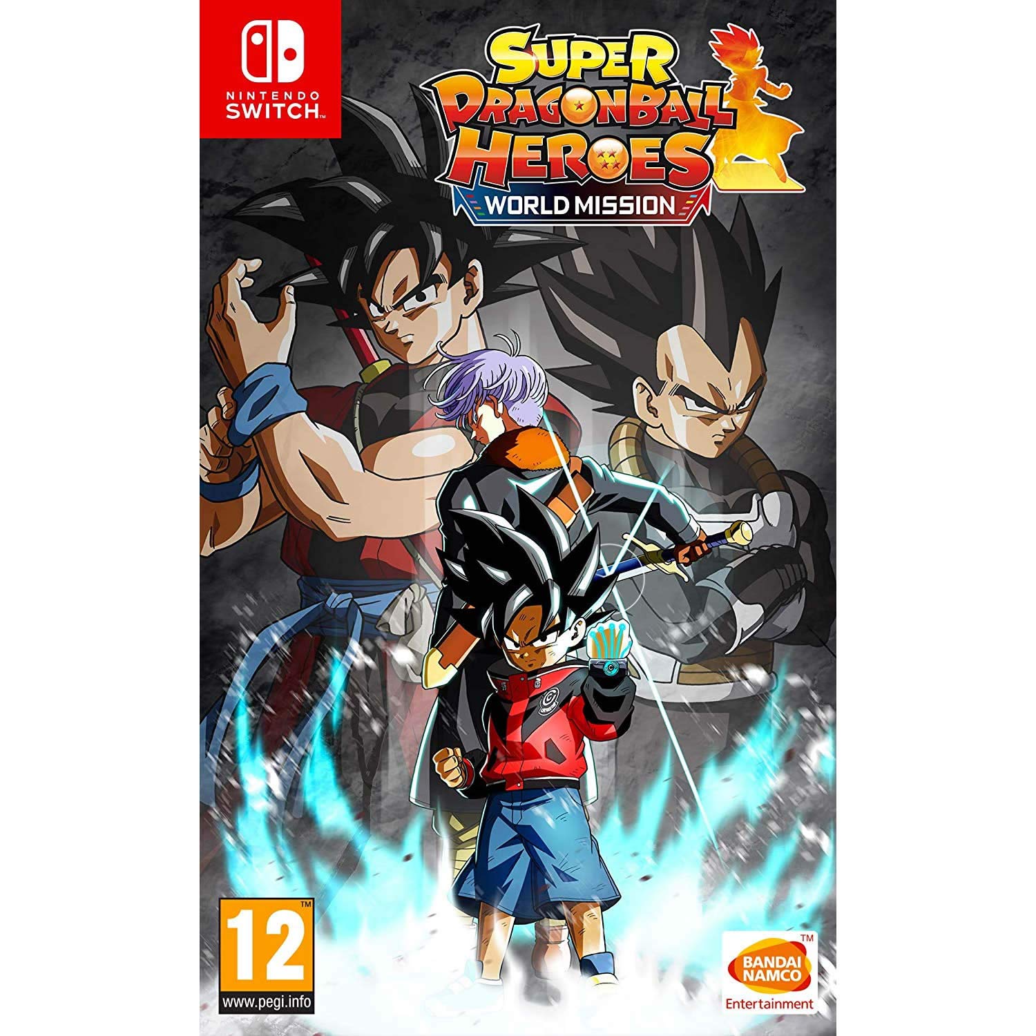 Super Dragon Ball Heroes Trading Card Game - Collectible Anime Battle Cards for Fans | Perfect for Tournaments, Gifting & Display
