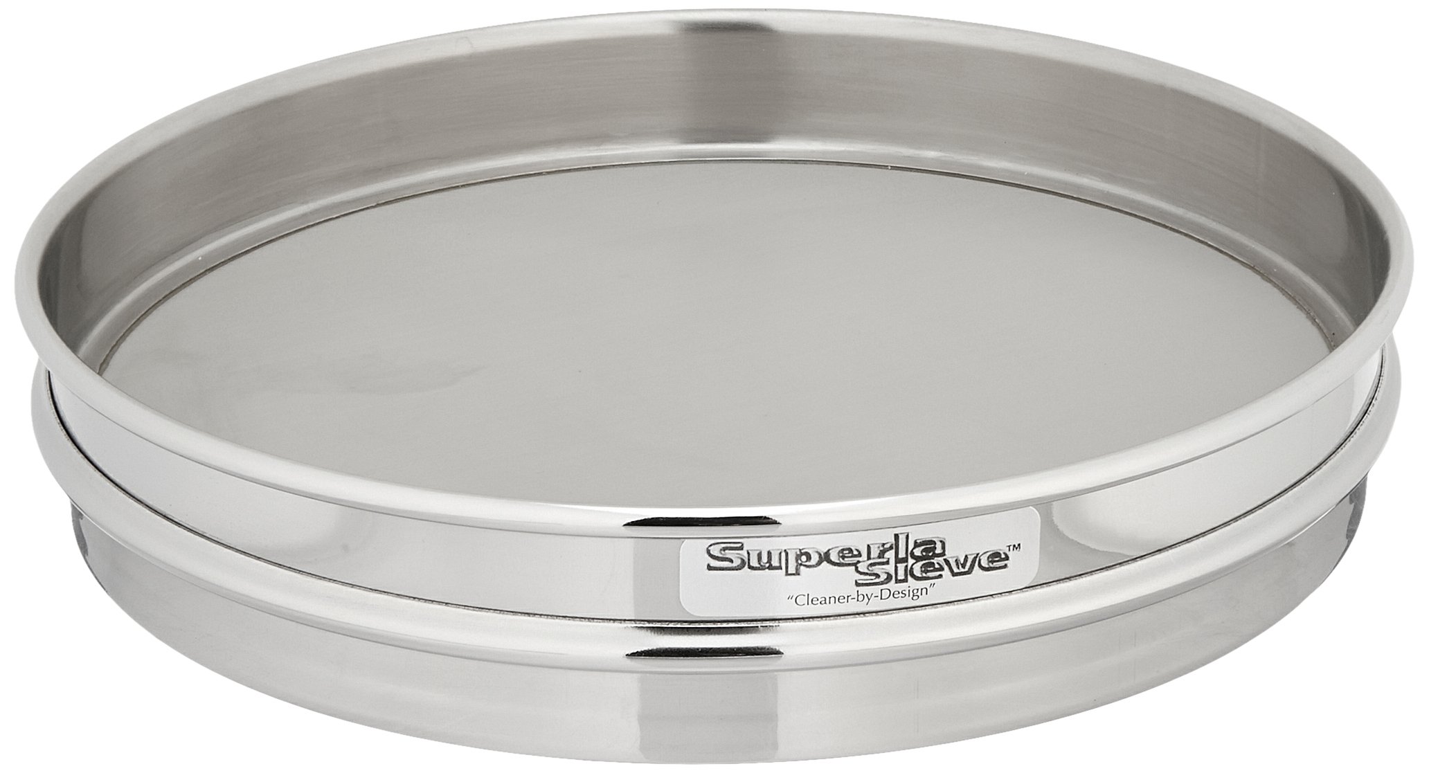 SuperlaSieve #500 US Standard Test Sieve - 8