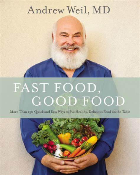 Fast Food, Good Food - Healthy & Quick Meal Options for Busy Lifestyles | Perfect for Office Lunches, Road Trips & Late-Night Snacks